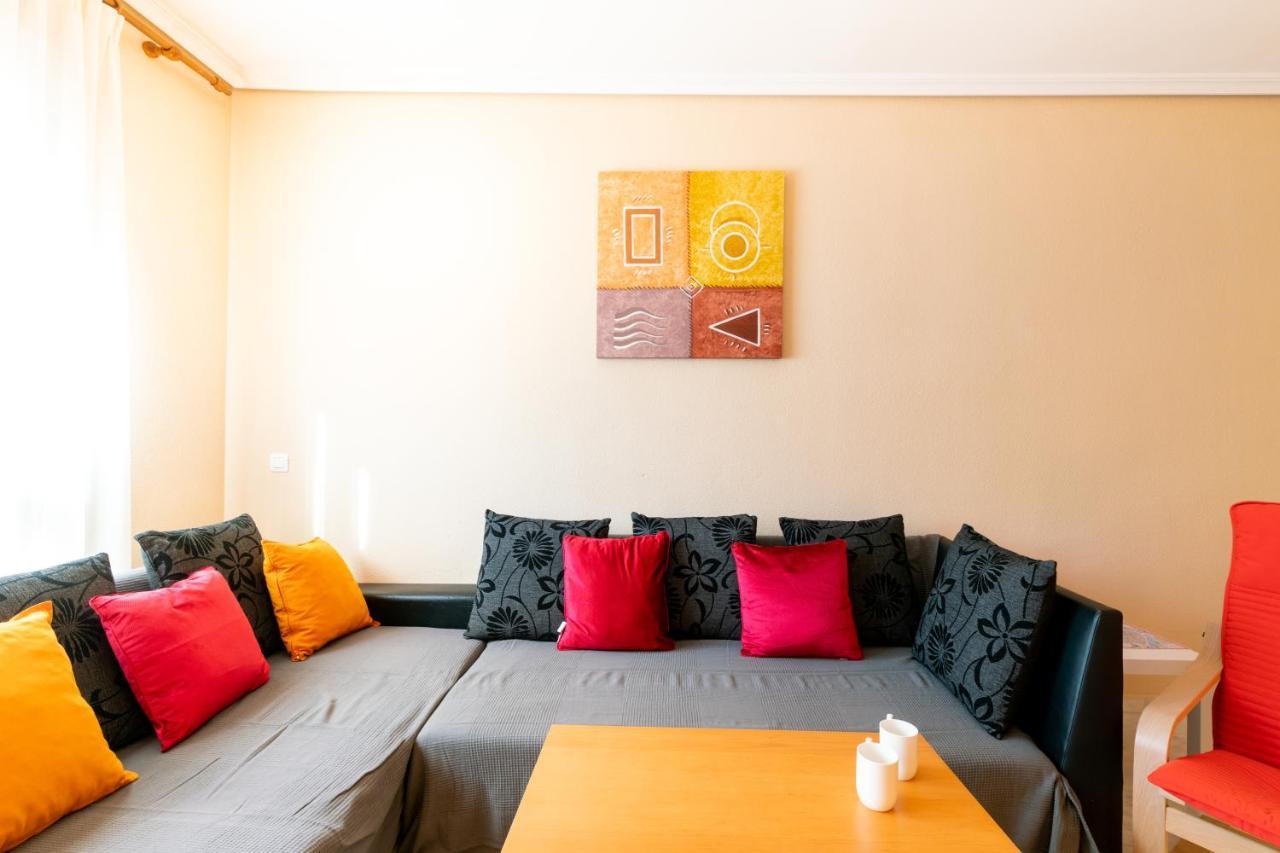 Centrico Ii Donkey Parking Incluido Apartment *