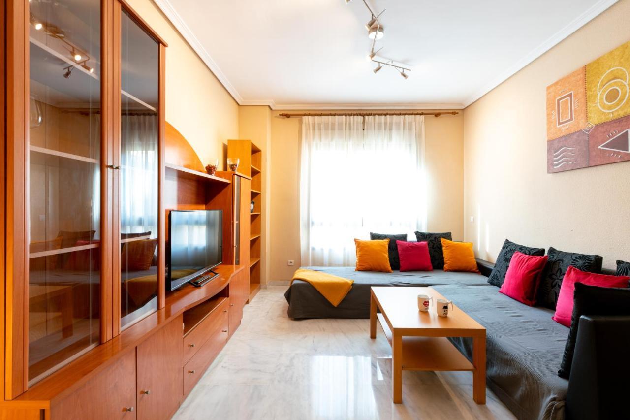Centrico Ii Donkey Parking Incluido Apartment Sevilla