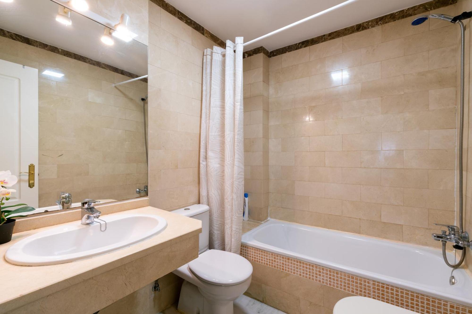 Apartamento Céntrico Ii Donkey Parking Incluido Sevilla